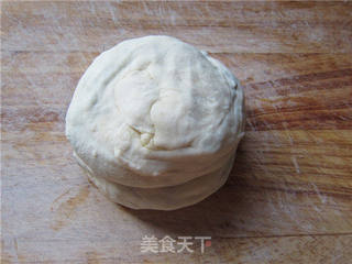 鸡油手抓饼的做法步骤:12