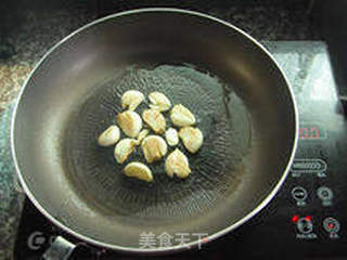 【蒜香牛肉粒】--- 喜欢那一口牛肉香的做法步骤:8