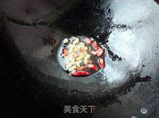 韭菜花炒平菇的做法步骤:4