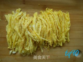 麻酱凉拌面的做法步骤:6