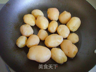 孜香小土豆的做法步骤:4