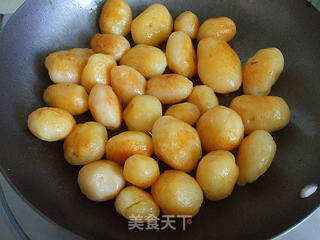 孜香小土豆的做法步骤:5
