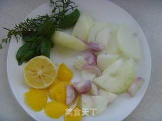 地中海风情---柠檬香草炖牛肉的做法步骤:2