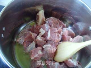 地中海风情---柠檬香草炖牛肉的做法步骤:3
