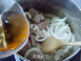 地中海风情---柠檬香草炖牛肉的做法步骤:5