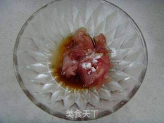 清脆爽口---小炒黄瓜片的做法步骤:3
