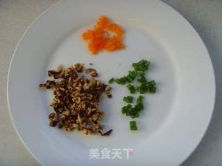 鲜香浓郁,糯而不腻---珍珠丸子的做法步骤:2