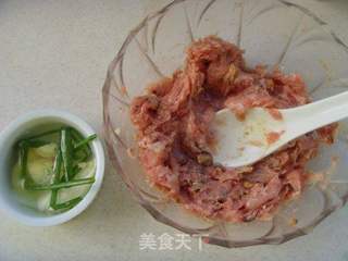 鲜香浓郁,糯而不腻---珍珠丸子的做法步骤:5