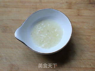 老济南传统凉面的做法步骤:3