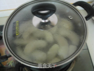 【冰糖雪梨】滋养甘润,好冰品的做法步骤:5