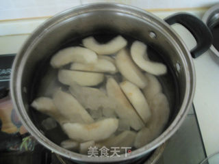 【冰糖雪梨】滋养甘润,好冰品的做法步骤:4