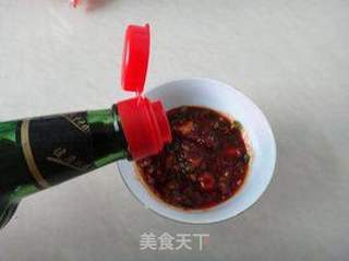 苦瓜拌牛肉的做法步骤:4