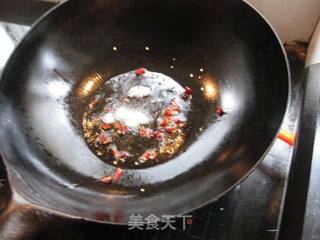 双椒炒牛肉的做法步骤：3