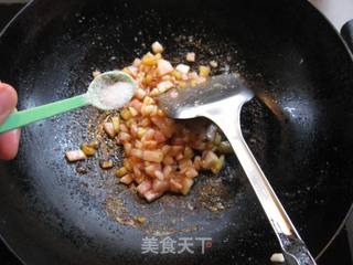 蜜桃苹果派的做法步骤:13