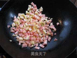 蜜桃苹果派的做法步骤:10