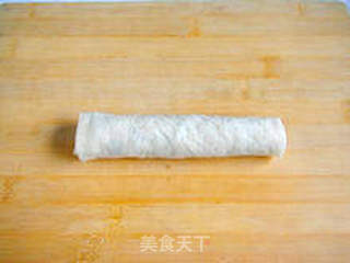 【海苔什锦春卷】----- 春天里那早早的爱的做法步骤:12