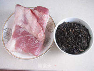 【乡村梅菜扣肉】----- 简单质朴的农村菜的做法步骤：1
