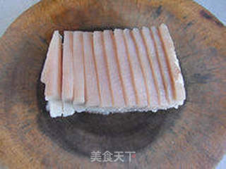 【乡村梅菜扣肉】----- 简单质朴的农村菜的做法步骤：4