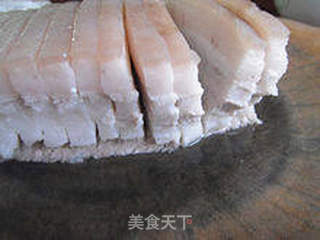 【乡村梅菜扣肉】----- 简单质朴的农村菜的做法步骤:5