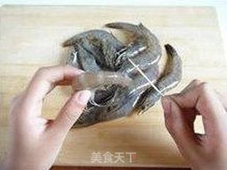 【盐水虾】---- 经典的美味的做法步骤:4