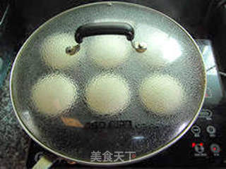 【蒸鸡蛋糕】---没有烤箱一样做蛋糕的做法步骤:11