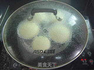 【蒸鸡蛋糕】---没有烤箱一样做蛋糕的做法步骤:12