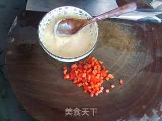 腐乳拌豆角的做法步骤：3