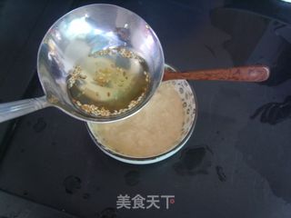 腐乳拌豆角的做法步骤：7