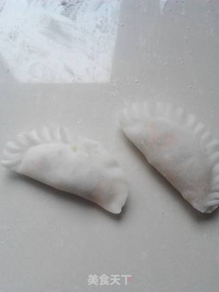 蒸饺的做法步骤:6