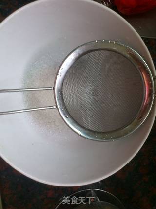 三色豆豆漿的做法步骤:7