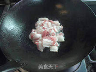 【家常小炒肉】--- 超爱的那个味道的做法步骤:4