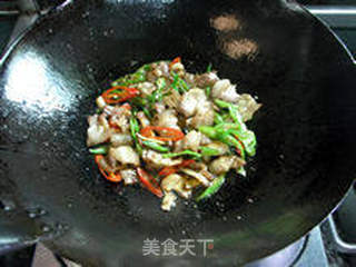【家常小炒肉】--- 超爱的那个味道的做法步骤:10
