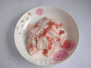 【家常小炒肉】--- 超爱的那个味道的做法步骤:2