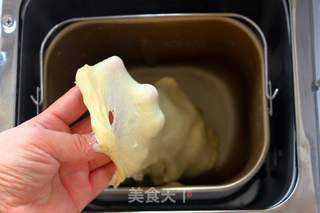 【百分百零失败方子】奶香吐司的做法步骤:2