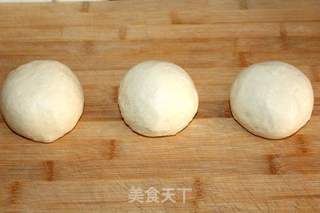 【百分百零失败方子】奶香吐司的做法步骤:7