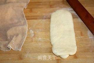【百分百零失败方子】奶香吐司的做法步骤：10