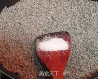 素肉松的做法步骤:2