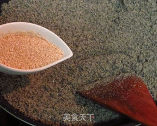 素肉松的做法步骤:6