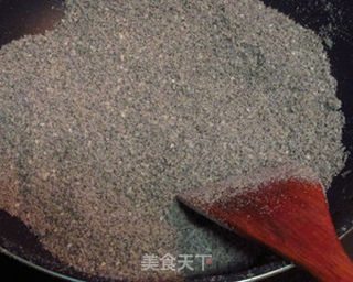 素肉松的做法步骤:8