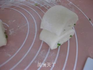 香葱花卷的做法步骤:6