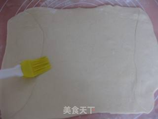 香葱花卷的做法步骤:2