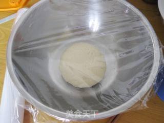 奶油馒头的做法步骤:5