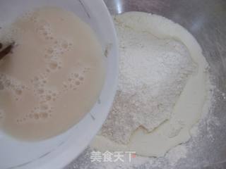 奶油馒头的做法步骤:3