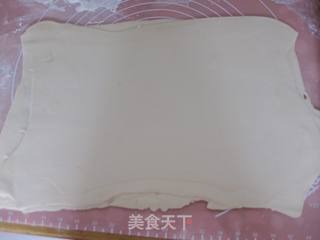 奶油馒头的做法步骤:7