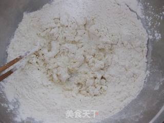 奶油馒头的做法步骤:4