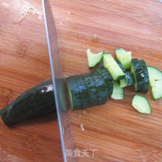 拍黄瓜的做法步骤：4