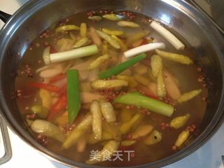 泡椒鸡爪的做法步骤：8