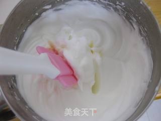 低脂酸奶蛋糕的做法步骤:6