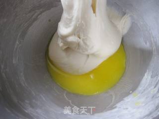老式面包的做法步骤:4