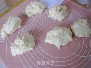 老式面包的做法步骤:7